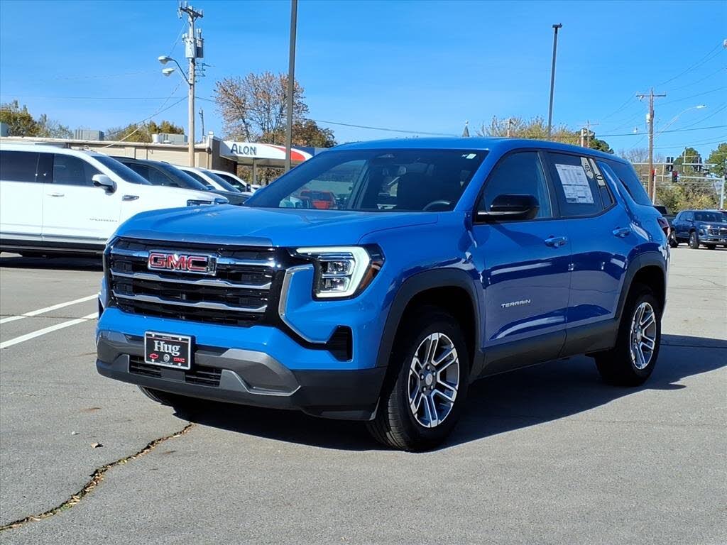 2025 GMC Terrain Elevation AWD