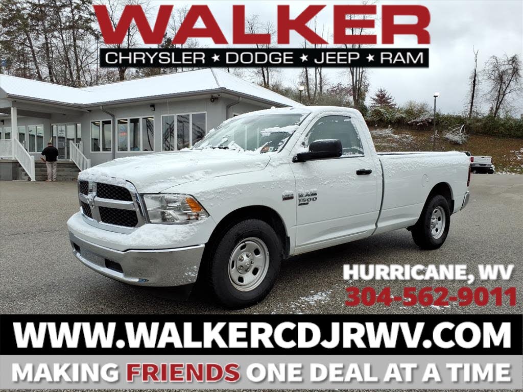 2023 RAM 1500 Classic Tradesman LB RWD