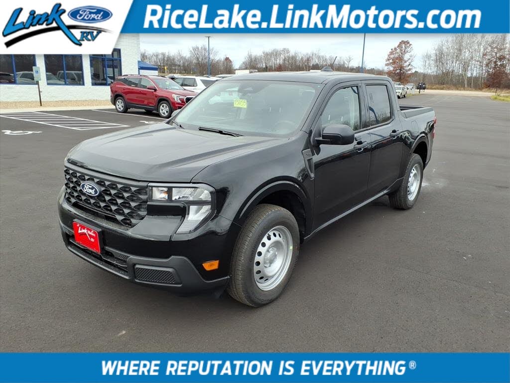 2025 Ford Maverick XL SuperCrew AWD
