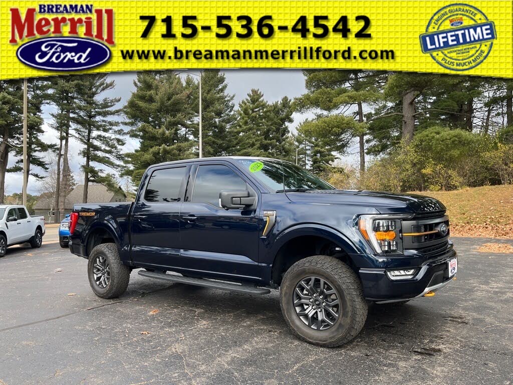 2023 Ford F-150 Tremor SuperCrew 4WD
