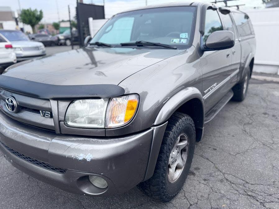 2003 Toyota Tundra
