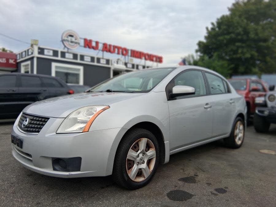2007 Nissan Sentra S