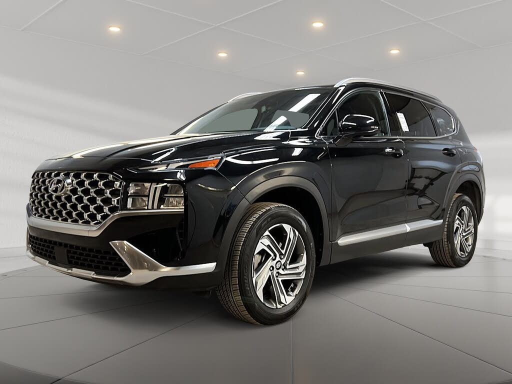 2023 Hyundai Santa Fe Preferred AWD