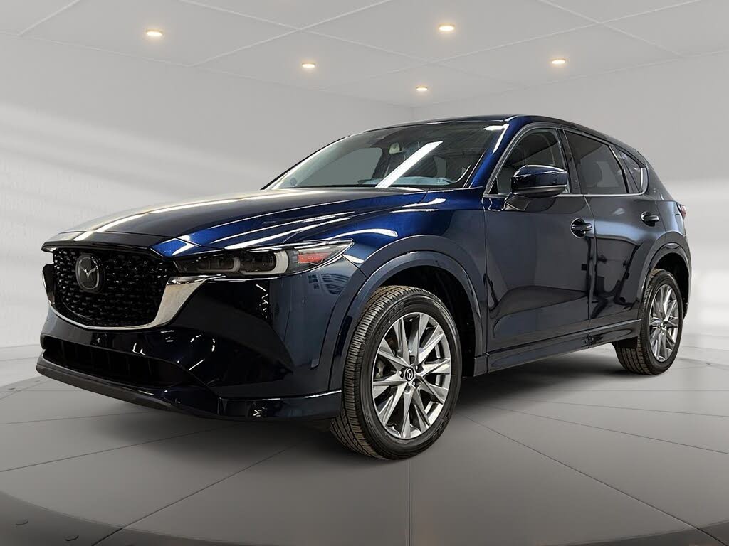 2024 Mazda CX-5 GT AWD