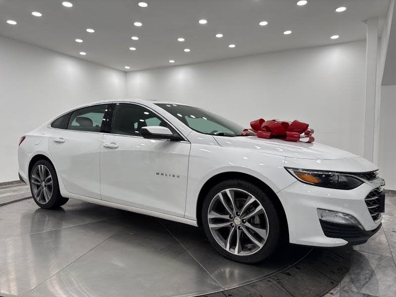 2022 Chevrolet Malibu LT FWD