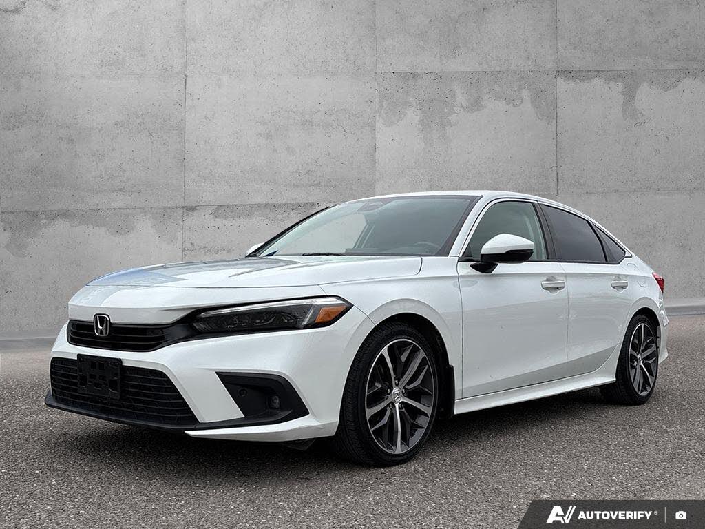 2022 Honda Civic Touring FWD