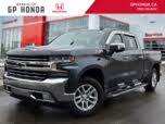 Chevrolet Silverado 1500 LTZ Crew Cab 4WD