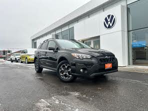 Subaru Crosstrek Outdoor AWD