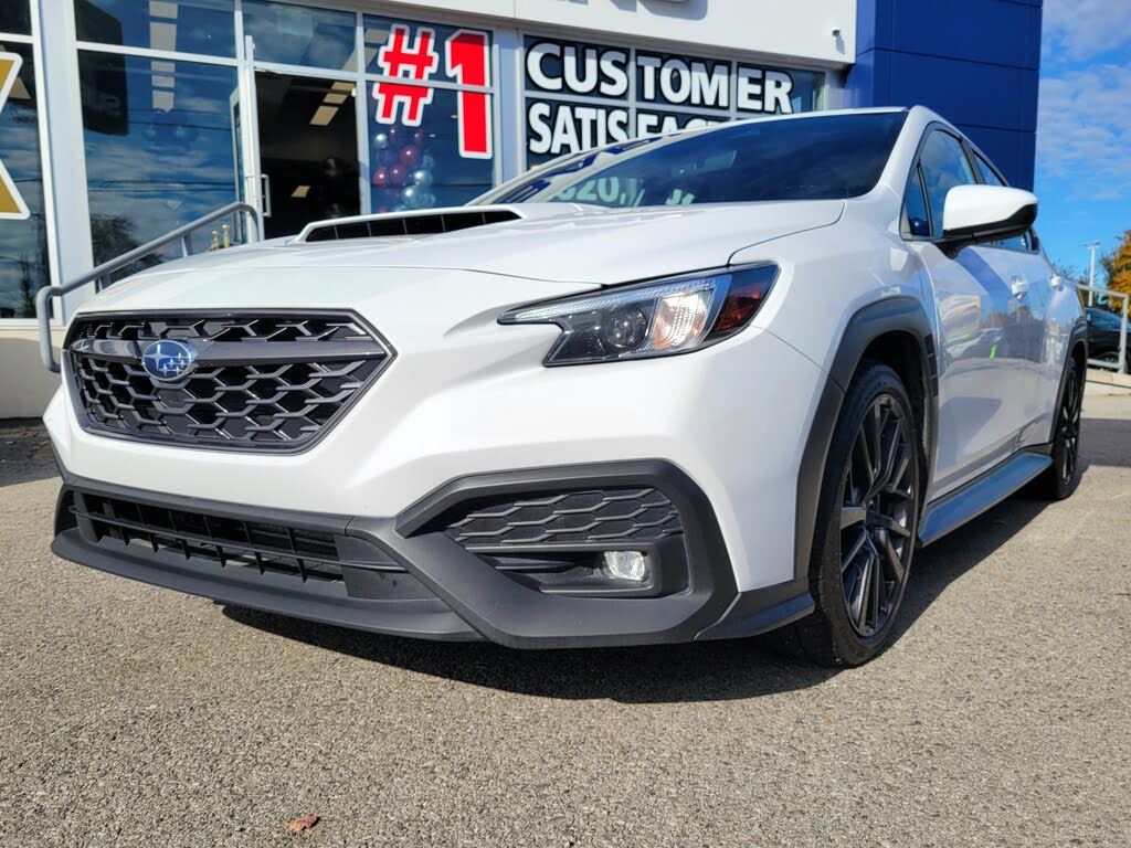 Subaru WRX Sport AWD with EyeSight 2023
