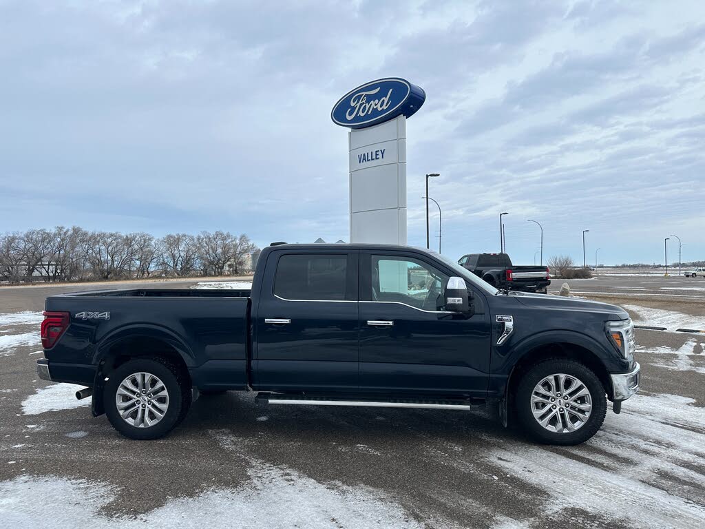 2024 Ford F-150 Lariat SuperCrew 4WD
