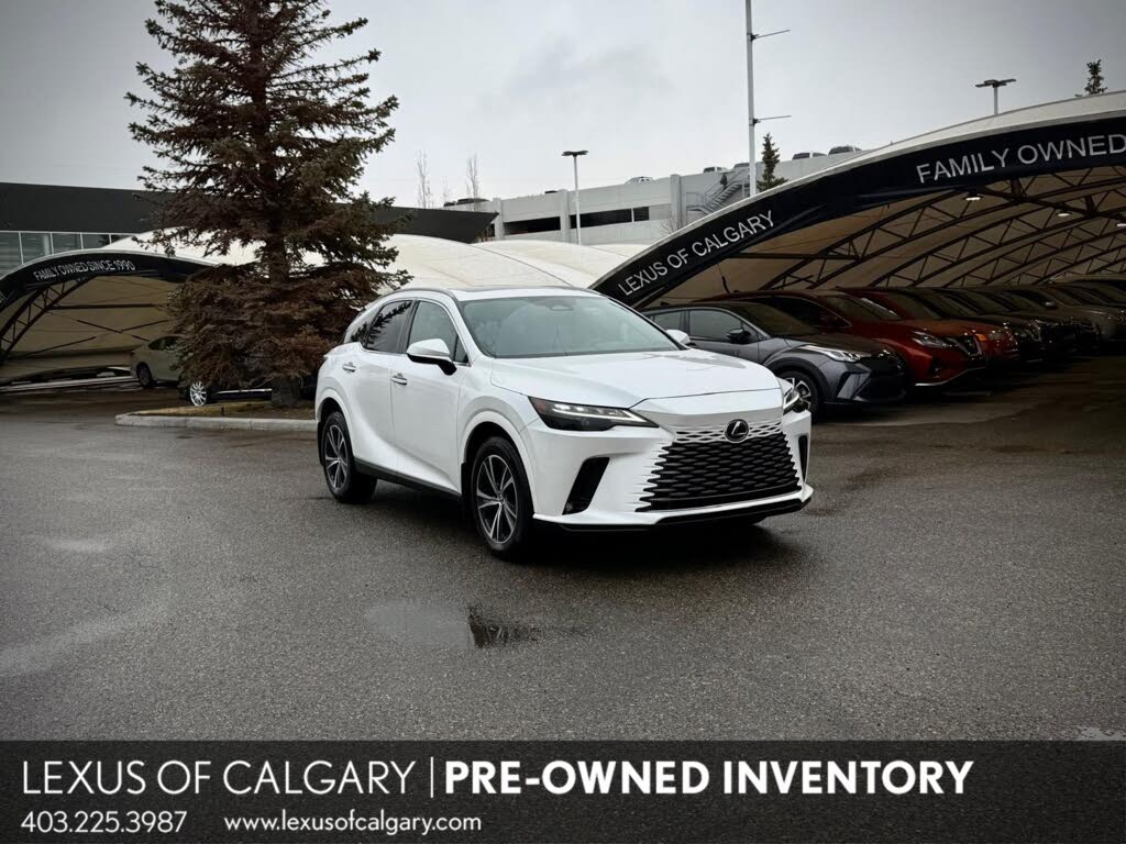 2025 Lexus RX 350 AWD