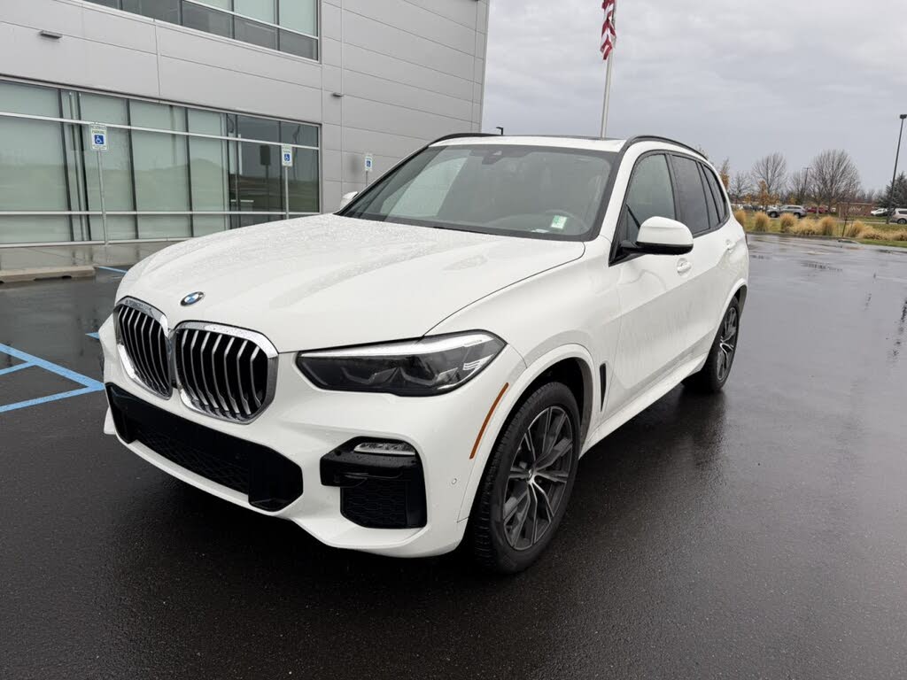 2019 BMW X5 xDrive40i AWD