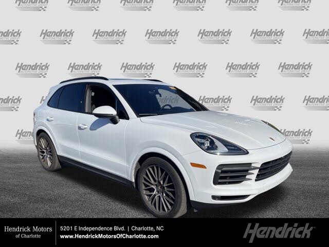 2023 Porsche Cayenne S AWD
