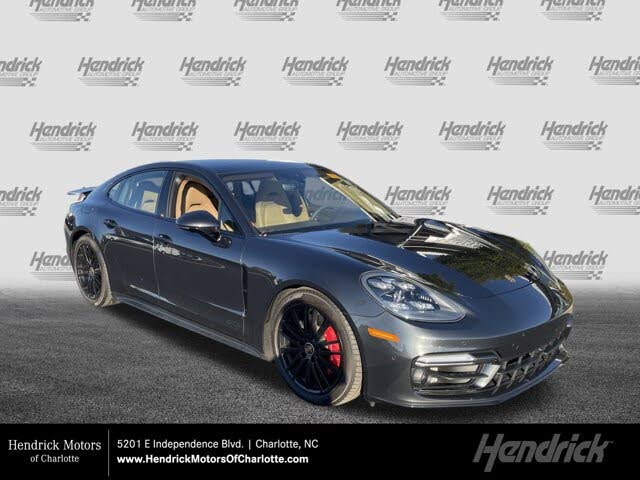 2023 Porsche Panamera GTS AWD