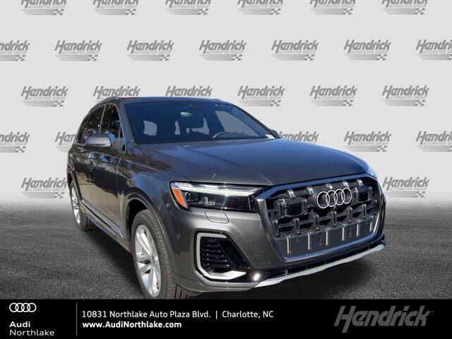 2025 Audi Q7 quattro Premium Plus 55 TFSI