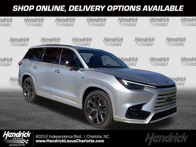 2025 Lexus TX Hybrid 500h F SPORT Performance Luxury AWD