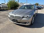 BMW 5 Series 550i Sedan RWD