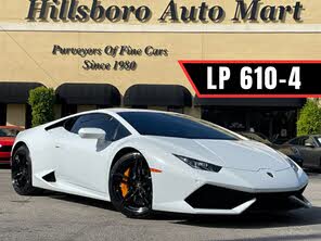 Lamborghini Huracan LP 610-4