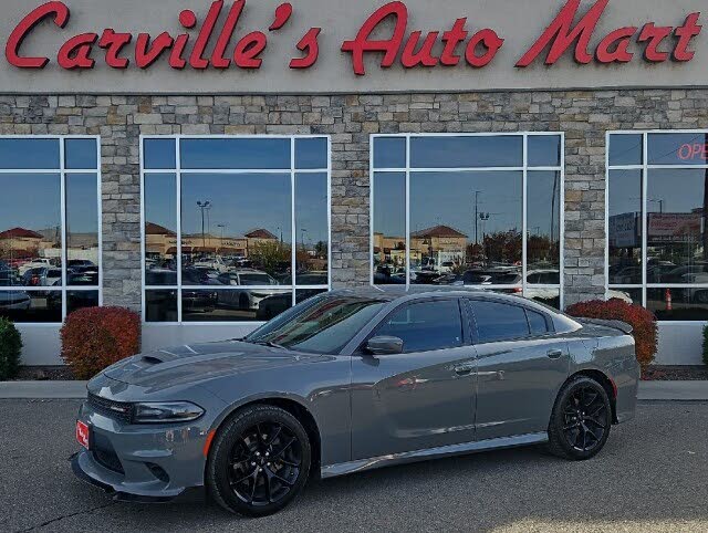 2019 Dodge Charger GT RWD