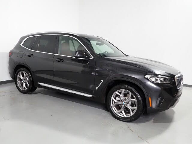 2023 BMW X3 xDrive30i AWD