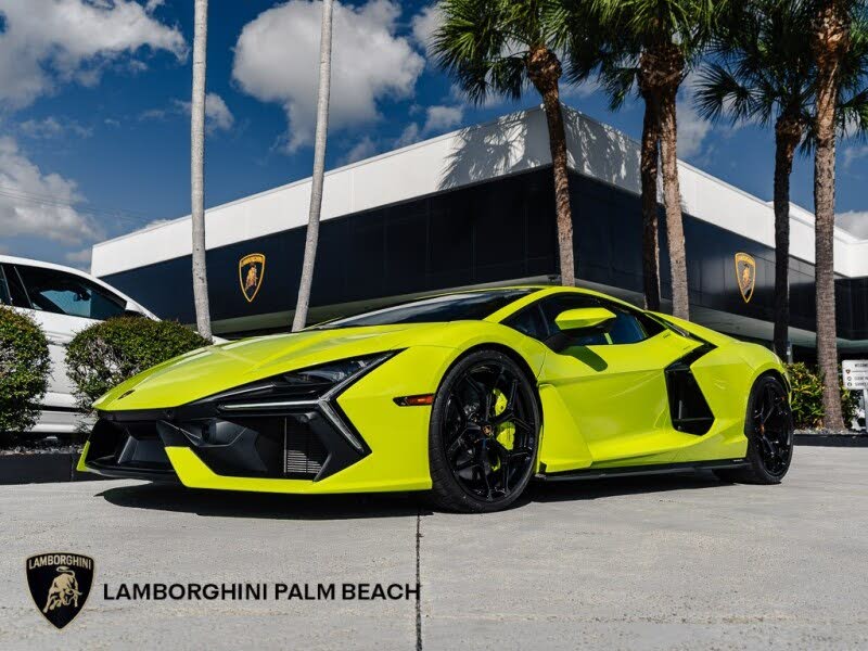 2024 Lamborghini Revuelto AWD