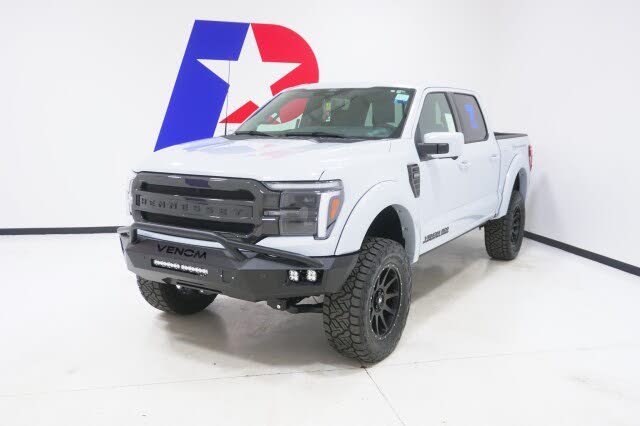 2025 Ford F-150 Lariat SuperCrew 4WD