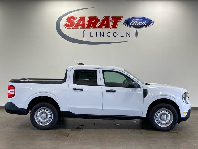 2025 Ford Maverick XL SuperCrew AWD