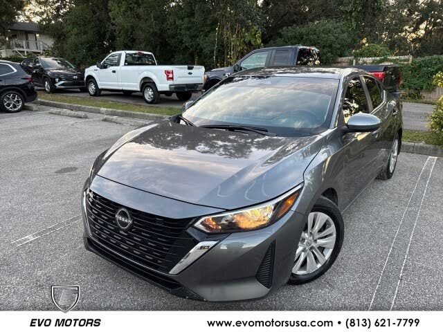 2025 Nissan Sentra S FWD