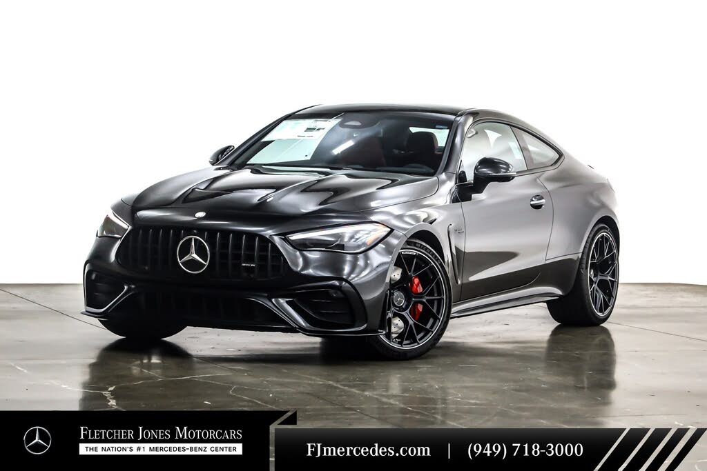 2026 Mercedes-Benz CLE AMG CLE 53 4MATIC