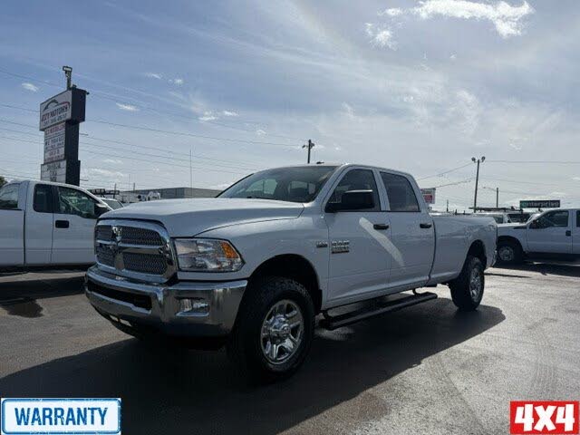 2014 RAM 2500 Tradesman Crew Cab LB 4WD