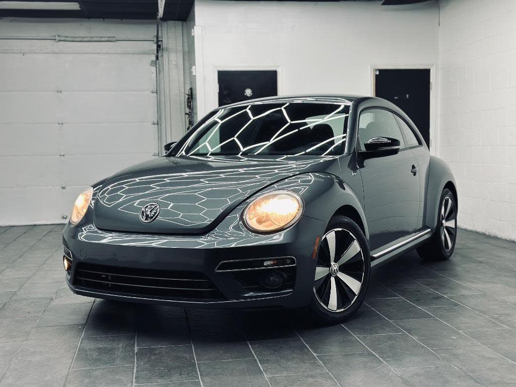 2014 Volkswagen Beetle R-Line