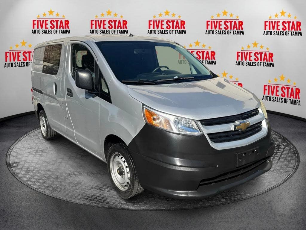 2015 Chevrolet City Express LS FWD