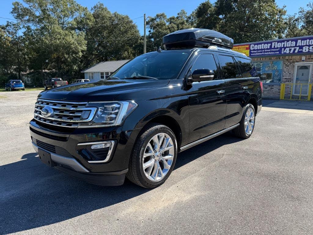 2018 Ford Expedition Limited