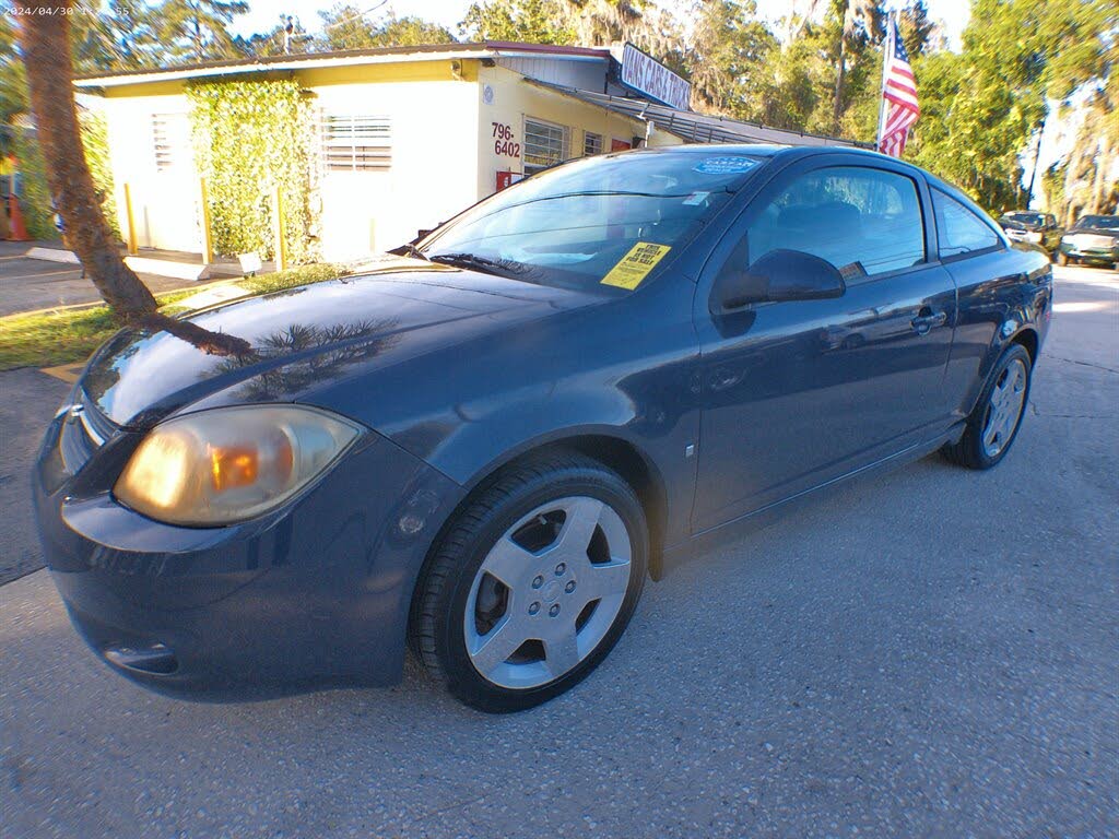 2008 Chevrolet Cobalt Sport Coupe FWD