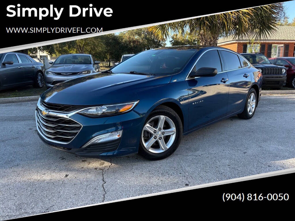 2019 Chevrolet Malibu LS FWD