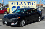 Ford Fusion Energi Titanium FWD