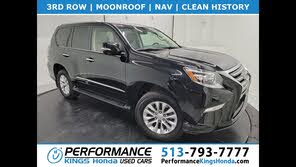 Lexus GX 460 AWD