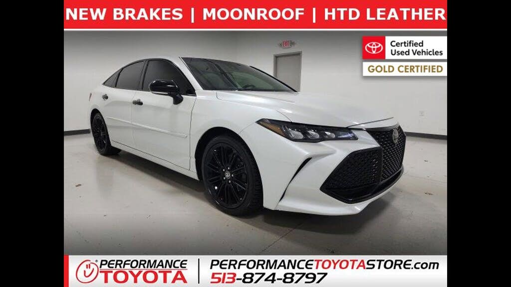2021 Toyota Avalon XSE Nightshade FWD
