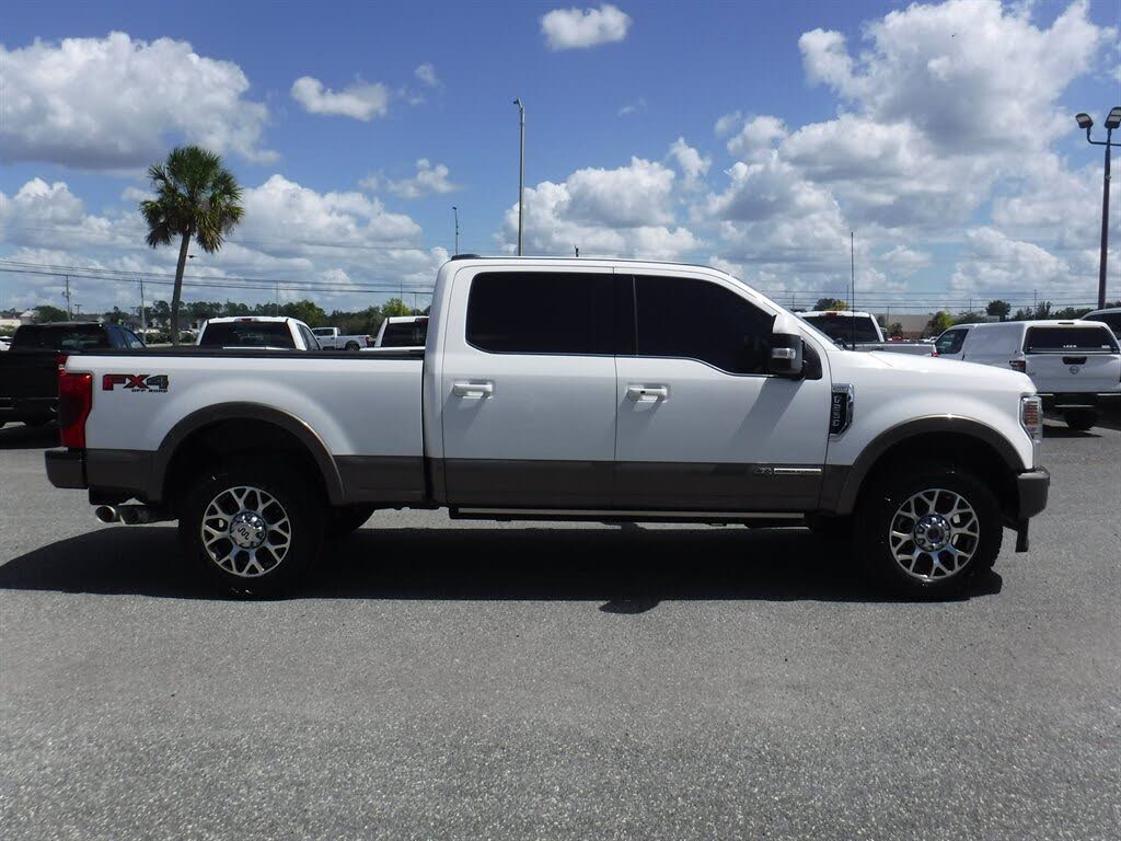 2022 Ford F-250 Super Duty King Ranch Crew Cab 4WD