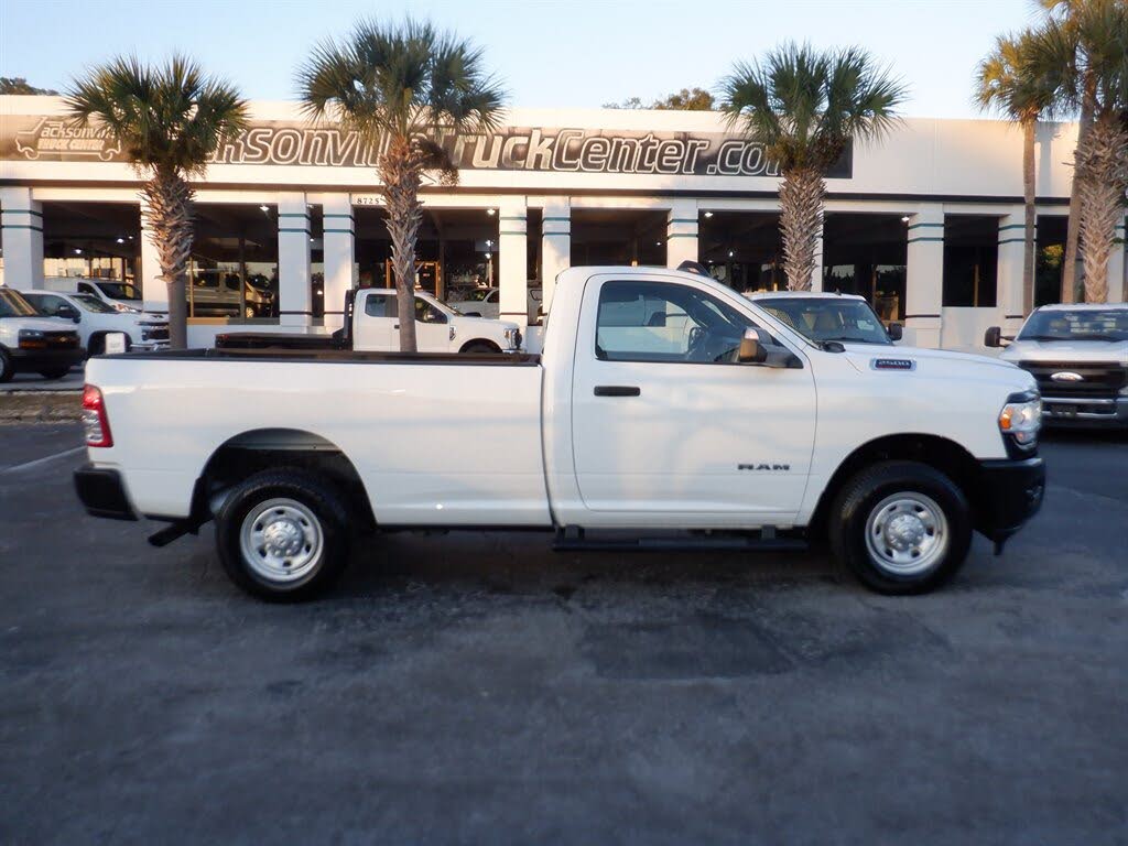 2022 RAM 2500 Tradesman LB RWD
