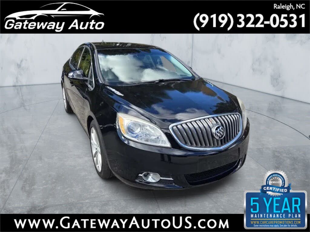 2012 Buick Verano FWD