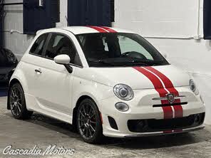 FIAT 500 Abarth