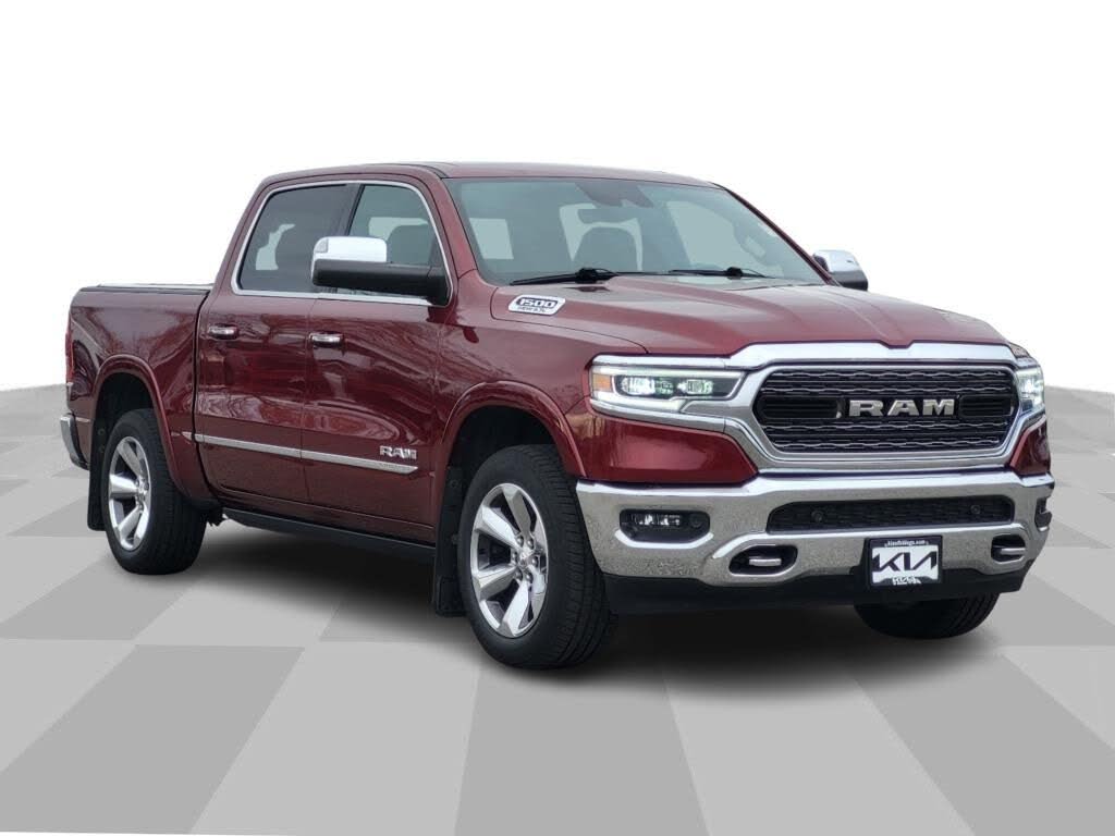 2019 RAM 1500 Limited Crew Cab 4WD