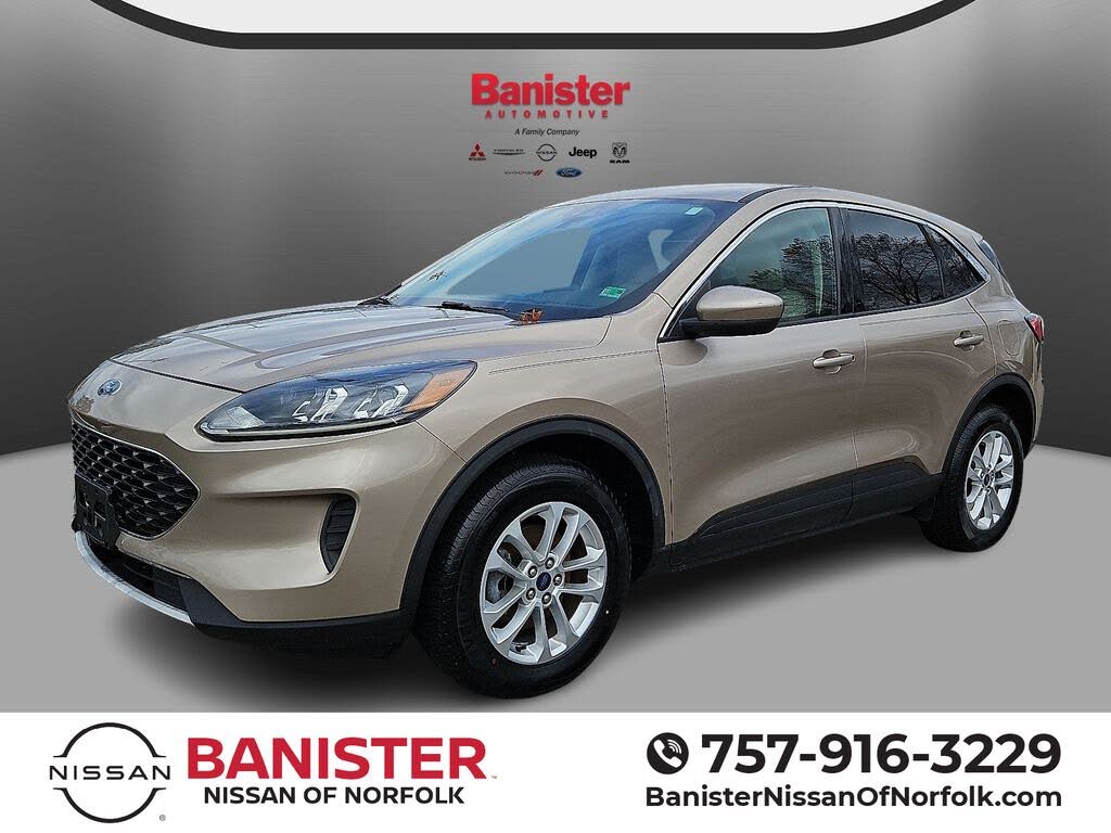 2020 Ford Escape SE AWD