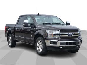 Ford F-150 King Ranch SuperCrew 4WD