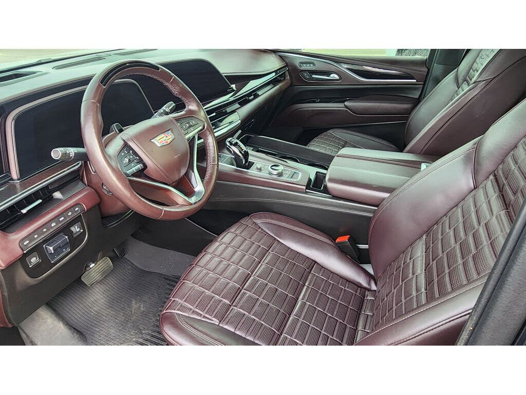 2023 Cadillac Escalade Premium Luxury Platinum 4WD