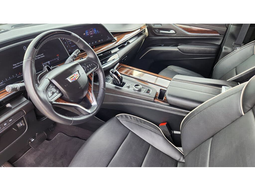 2024 Cadillac Escalade Premium Luxury 4WD