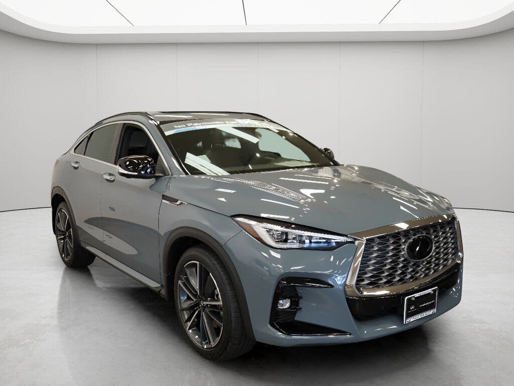 2025 INFINITI QX55 Essential AWD