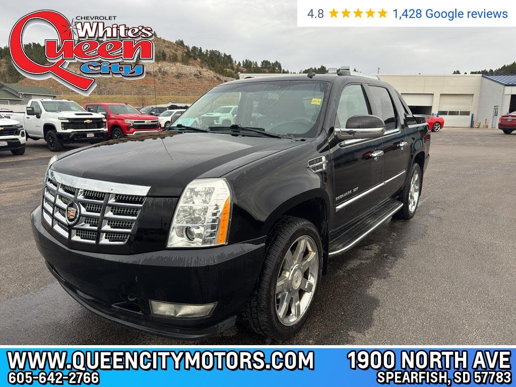 2011 Cadillac Escalade EXT Luxury 4WD