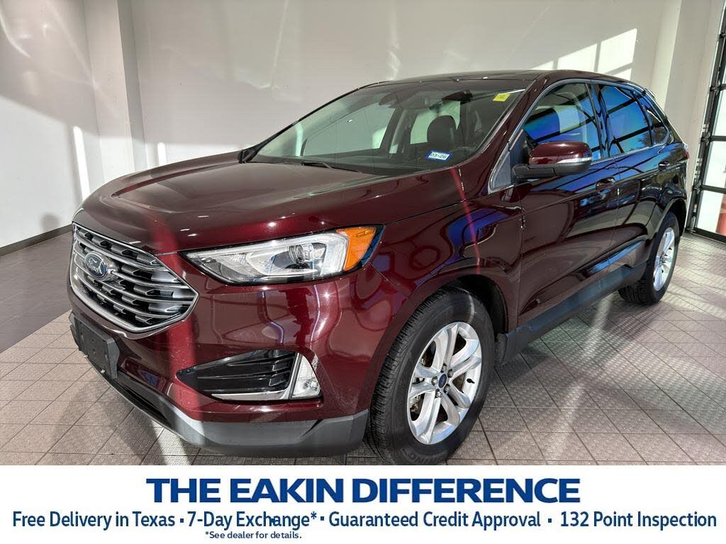 2019 Ford Edge SEL FWD